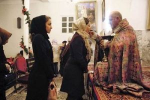 Chretiens en iran