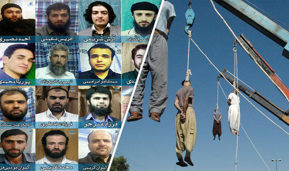 Iran execution aout 2016