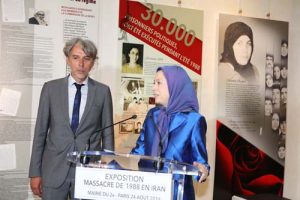 Jacques Boutault Maryam Radjavi