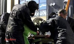 amputation iran