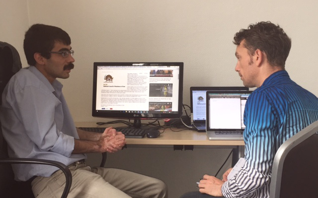 farzad madadzadeh ancien prisonnier