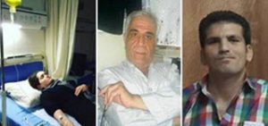 ghohardasht greve faim solidaire