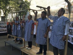 iranian protest in london2