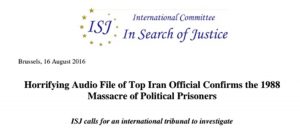 massacre justice 1988