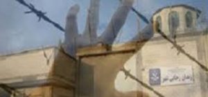 protestation prisonniers contre execution