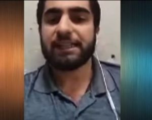 shahram ahmadi avant execution iran