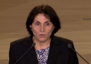 Zohreh bijanyar iran