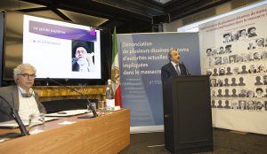 conference paris sf 750