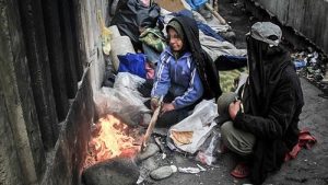 droguées teheran iran