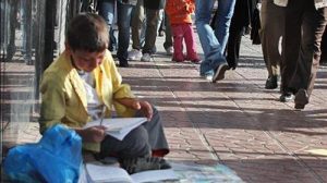 enfants de rue iran