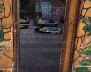 execution karaj drogue