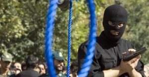 iran execution