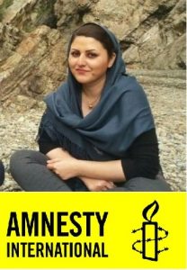 amenesty écrivaine détenue