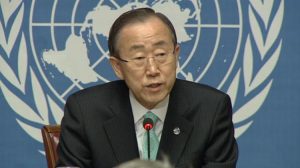 ban ki moon