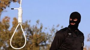 execution iran