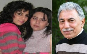 famille kholoussi emprisonnée iran bahai