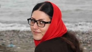golrokh ibarhimi iran