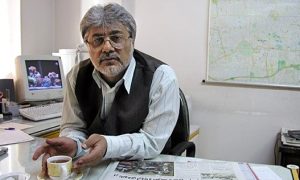 issa saharkhiz journaliste emprisonne