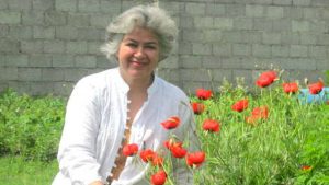 mansoureh behkish mère