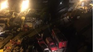 metro iran absence securite