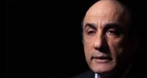 mostafa naderi epargne massacre 1988