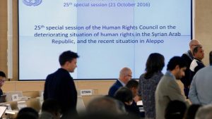 syrie l onu zeid raad al hussein denonce des crimes de guerre