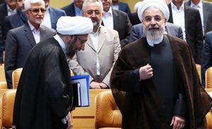 Rouhani Larijani