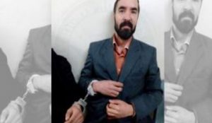 davoud ouvrier iran arreté