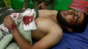 etudiant arabe iranien tue