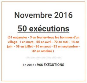 executions iran