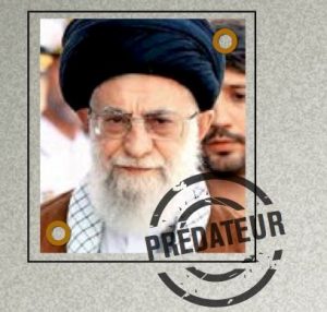 khamenei iran presdateur