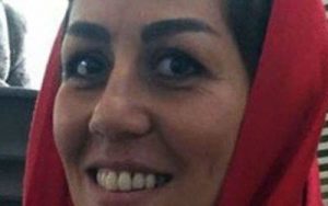 maryam akbari monfared Iran