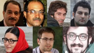 prisonniers poli greve faim