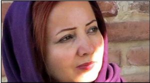 Alieh Matlabzadeh iran