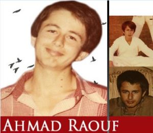 ahmad raouf