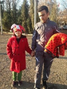 fillette 7ans football interdite