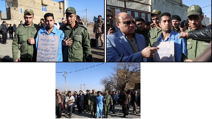 humiliation prisonnier