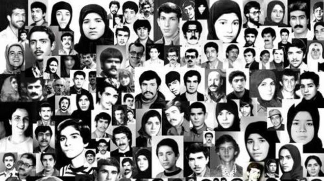 iran 1988 massacre