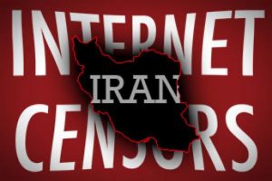 iran internet censors