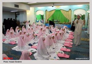 mariage precoce iran