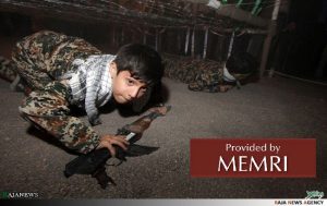 parc enfant guerre iran 3