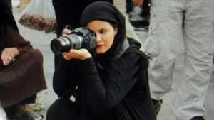 photojournaliste iran