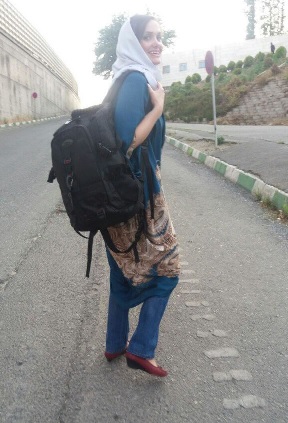 prisonniere chretienne Maryam Naghash Zargaran