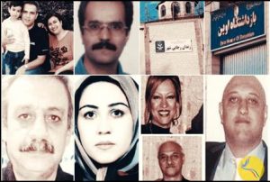 prisonniers politiques iran
