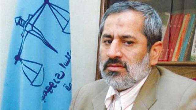 Abbas Jafari Dowlatabadi procureur teheran
