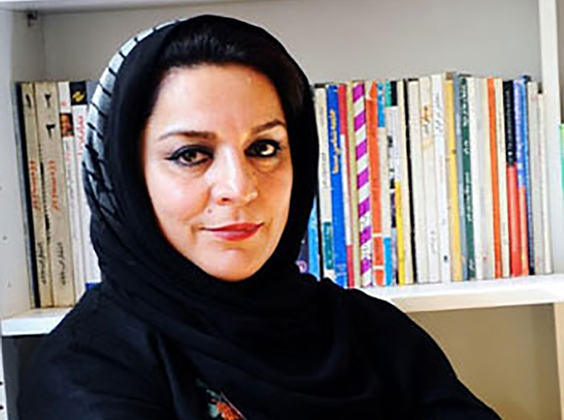 Female researcher was transferred prison