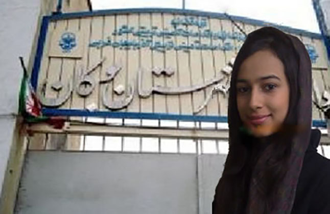 Iran Woman arrested for honoring anniversary Kurdish Republic