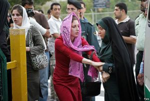 Iran Women modelling business