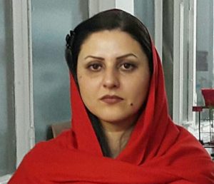 Iran Writer arrested begin serving her six year sentence