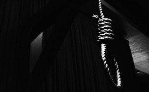 Two prisoners including disabled man hanged Iran